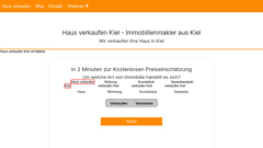 Details : Kiel Haus verkaufen Makler