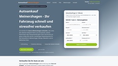 Details : Autoankauf Meinerzhagen