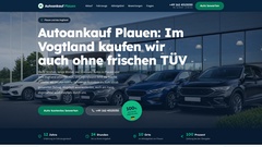 Details : Autoankauf Plauen