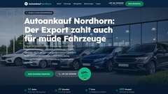 Details : Autoankauf Nordhorn