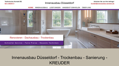 Innenausbau Düsseldorf