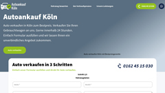 Autoankauf Köln