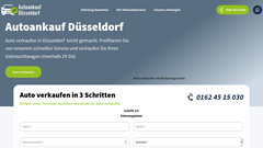 Autoankauf Düsseldorf 24