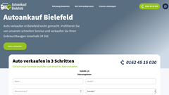 Details : Autoankauf Bielefeld 24