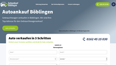 Details : Autoankauf Böblingen 24