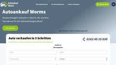 Autoankauf Worms 24