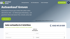 Autoankauf Greven
