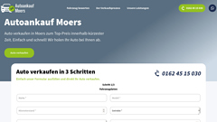 Autoankauf Moers 24