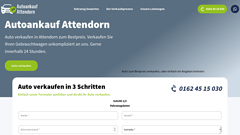 Details : Autoankauf Attendorn