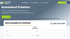 Autoankauf Erkelenz
