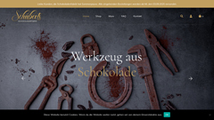 Details : Schuberts Schokoladenfabrik
