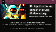 Details : KI Agentur
