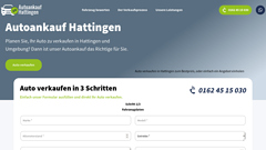 Autoankauf Hattingen