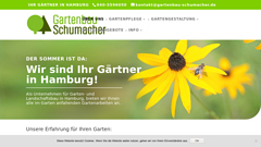 Details : Ihr Gärtner in Hamburg-Gartenbau Schumacher 