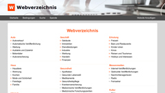 Details : Webverzeichnis