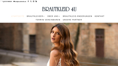 Details : Brautkleid 4U