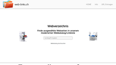 Details : Webkatalog Webverzeichnis Linkliste