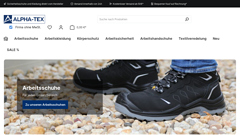 Alpha-Tex Arbeitsschutz, Arbeits- und Berufsbekleidung