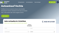 Autoankauf Vechta