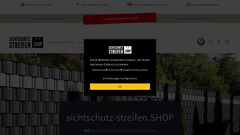 Details : sichtschutz-streifen.SHOP