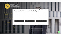 Details : Neoluxe Unternehmerschein