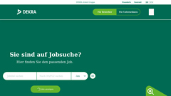 Details : Ihr professioneller Personaldienstleister | DEKRA Arbeit