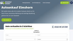 Autoankauf Elmshorn