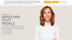Details : Personalberatung für Fach- und Führungskräfte | SERVICELINE