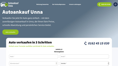 Autoankauf Unna