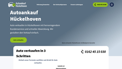 Details : Autoankauf Hückelhoven