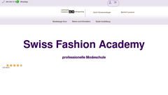 Details : Swiss Fashion Academy