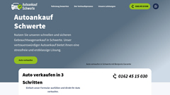 Details : Autoankauf Schwerte