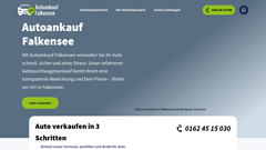 Details : Autoankauf Falkensee