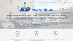 Details : ES Autovermietung Berlin