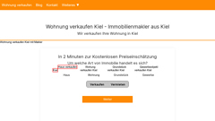Details : Kiel Wohnung verkaufen