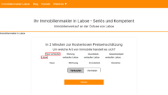 Details : Immobilienmakler für Laboe