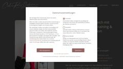 Details : Celine Reiss – Coaching, Training, Stressregulation