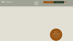 Details : Das Erz Medical Spa & Hotel GmbH