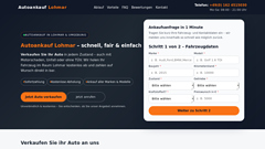 Details : Autoankauf Lohmar