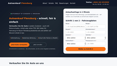 Details : Autoankauf Flensburg