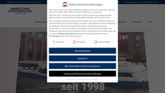 Details : Barkassenfahrt