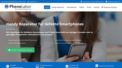 Details : PhoneLabor