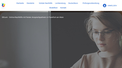 Details : DDLern – Nachhilfe Frankfurt | Deutschkurse | Prüfungsvorbereitung