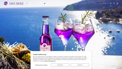 Details : Lava Belle