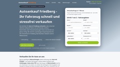 Details : Autoankauf Friedberg