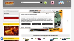 Details : Lichter-Profi