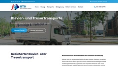 Hansa Transporte - Klaviertransport und Tresortransport in Hamburg