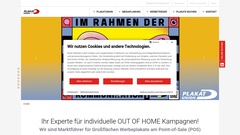 Details : PLAKATUNION Außenwerbe-Marketing GmbH & Co.KG
