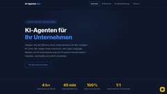 Details : SCM KI Agenten & KI Beratung