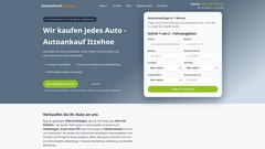 Autoankauf Itzehoe